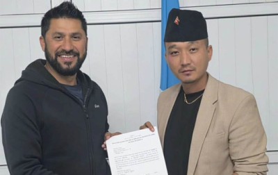 सुदन गुरुङ गोरखाको क्षेत्र नम्बर १ बाट चुनाव लड्ने 